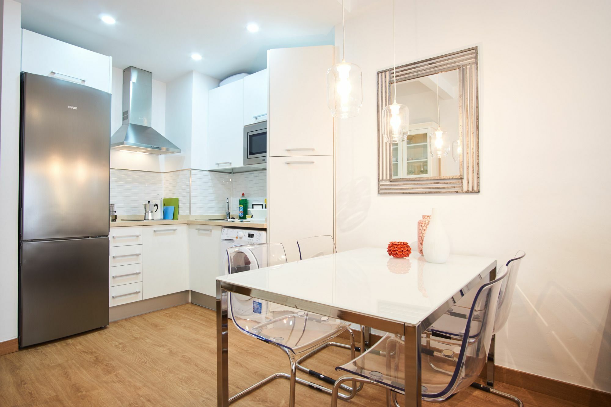Appartement Tranquilo Apto En Zona Privilegiada