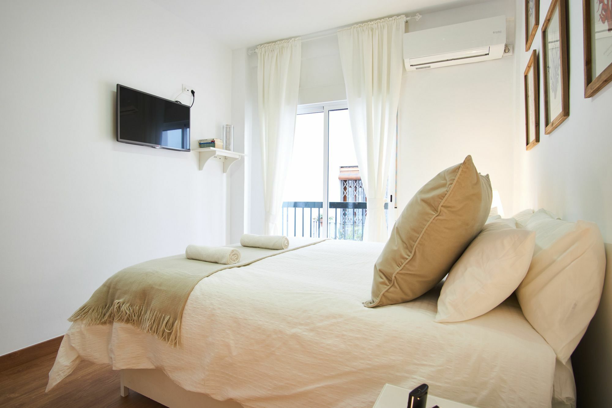Appartement Tranquilo Apto En Zona Privilegiada *