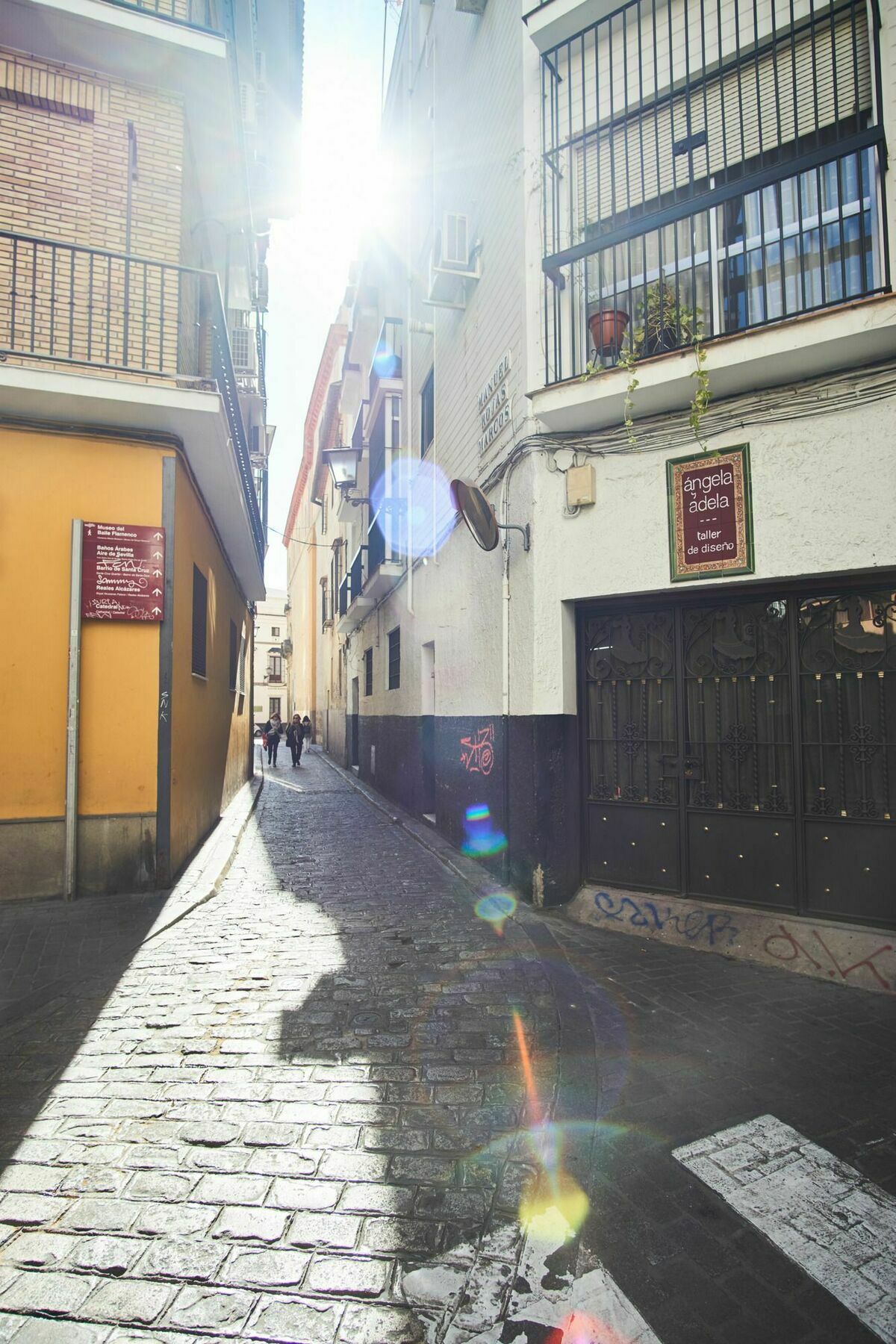 Tranquilo Apto En Zona Privilegiada Séville