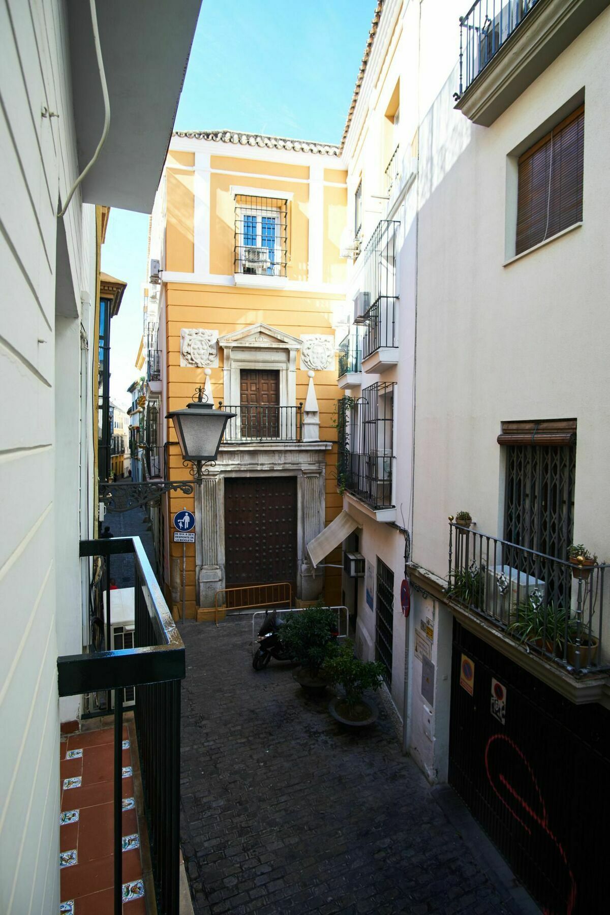 Appartement Tranquilo Apto En Zona Privilegiada Séville