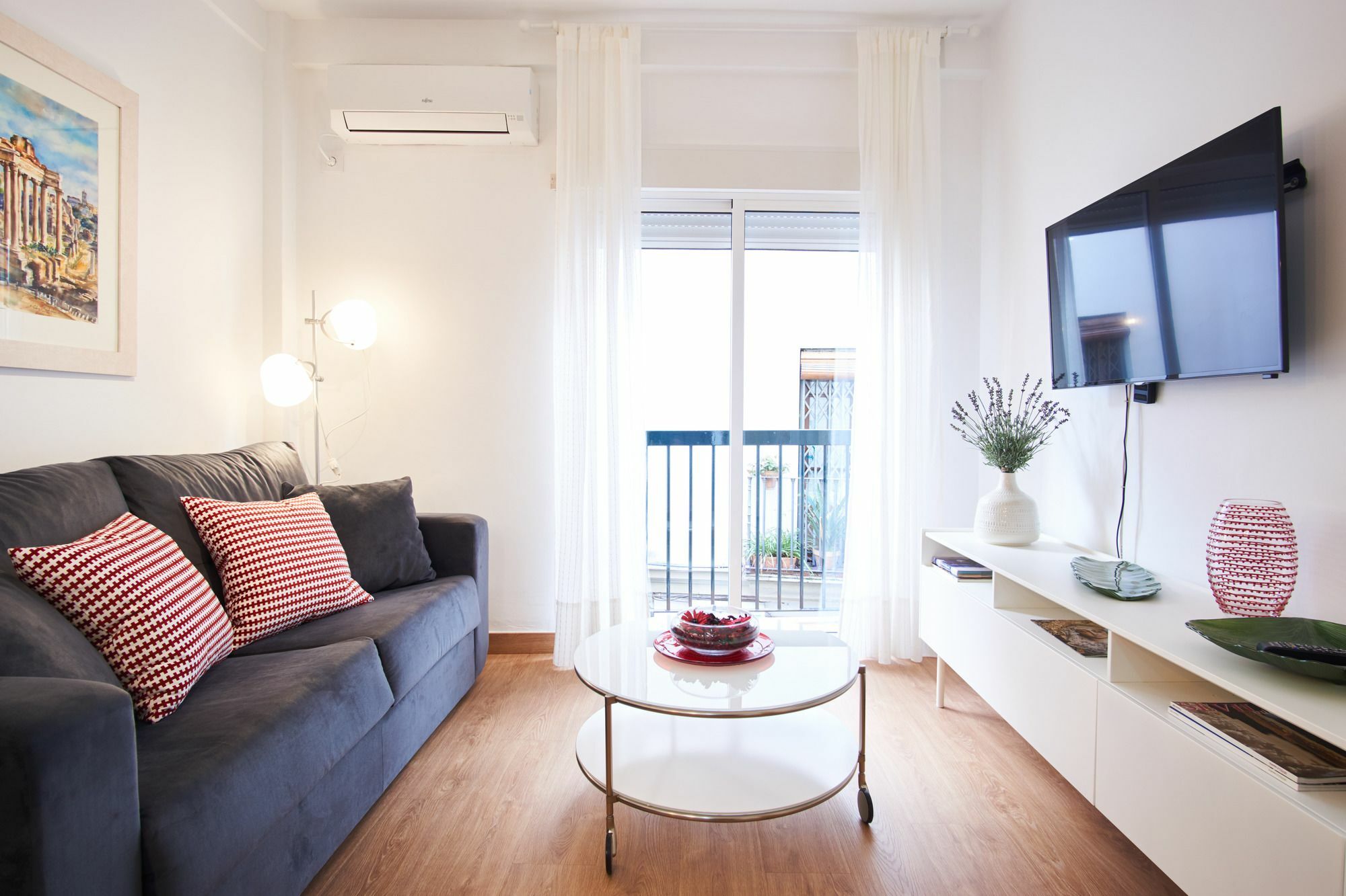 Tranquilo Apto En Zona Privilegiada Apartamento Sevilla